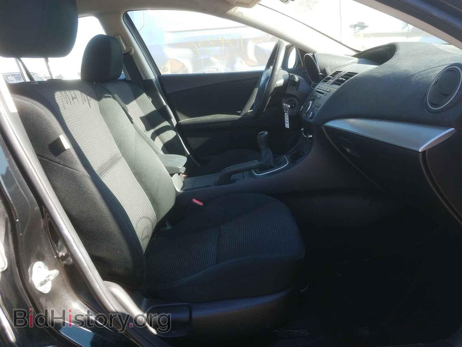 2012 MAZDA 3 - VIN: JM1BL1UF9C1630974 - Фото 5