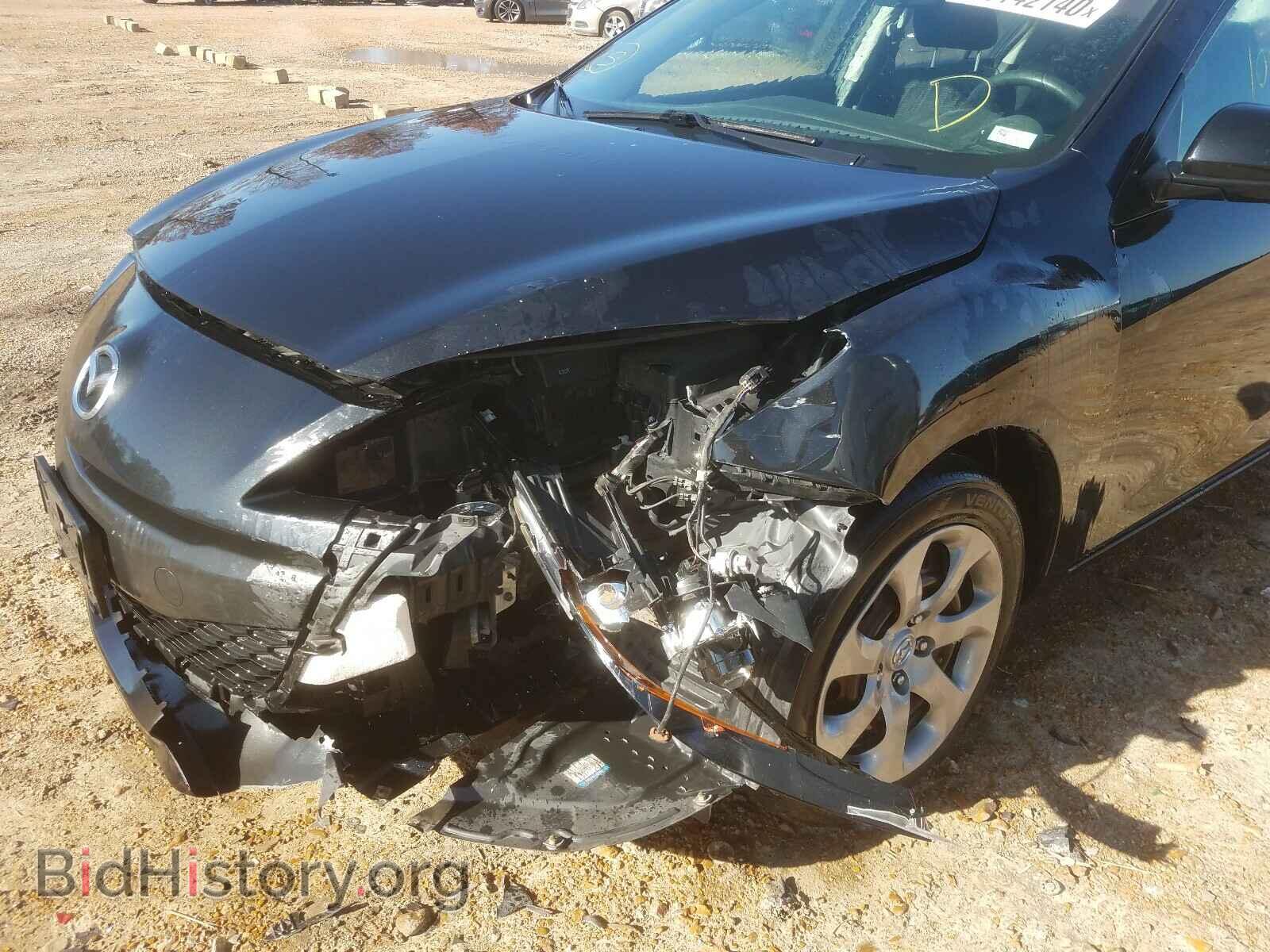 2012 MAZDA 3 - VIN: JM1BL1UF9C1630974 - Фото 9