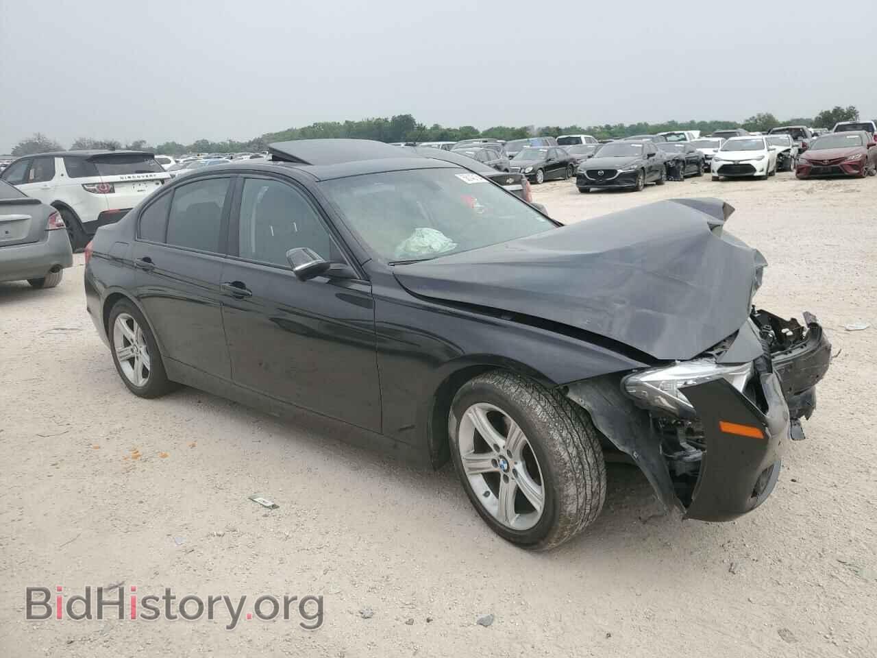 2014 BMW 3 SERIES - VIN: WBA3C1C57EK112689 - Фото 4