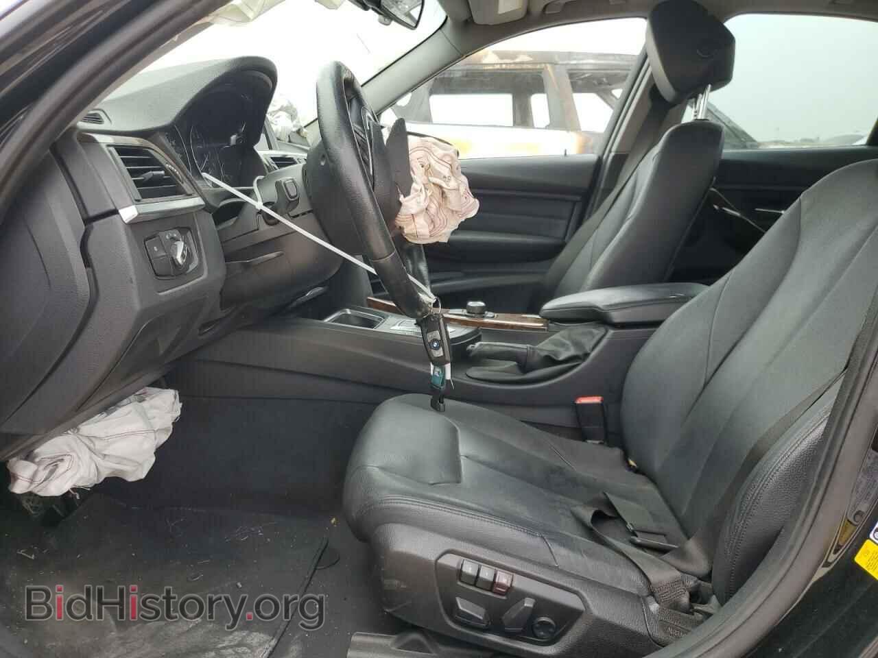 2014 BMW 3 SERIES - VIN: WBA3C1C57EK112689 - Фото 7
