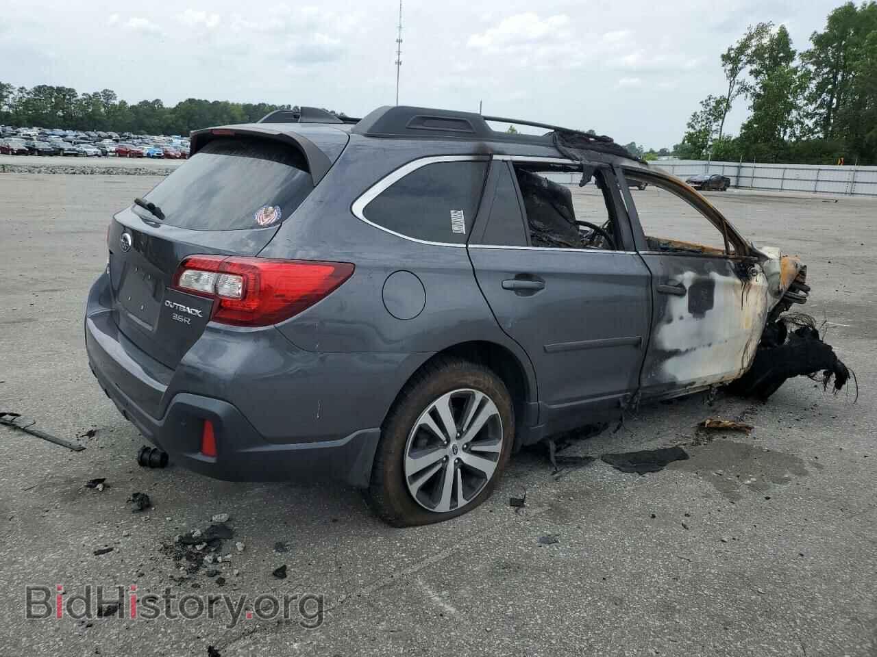 2019 SUBARU OUTBACK - VIN: 4S4BSENC5K3278277 - Фото 3