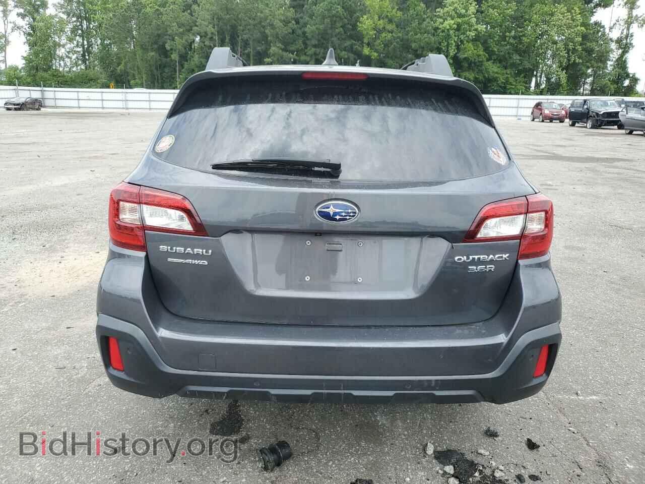 2019 SUBARU OUTBACK - VIN: 4S4BSENC5K3278277 - Фото 6