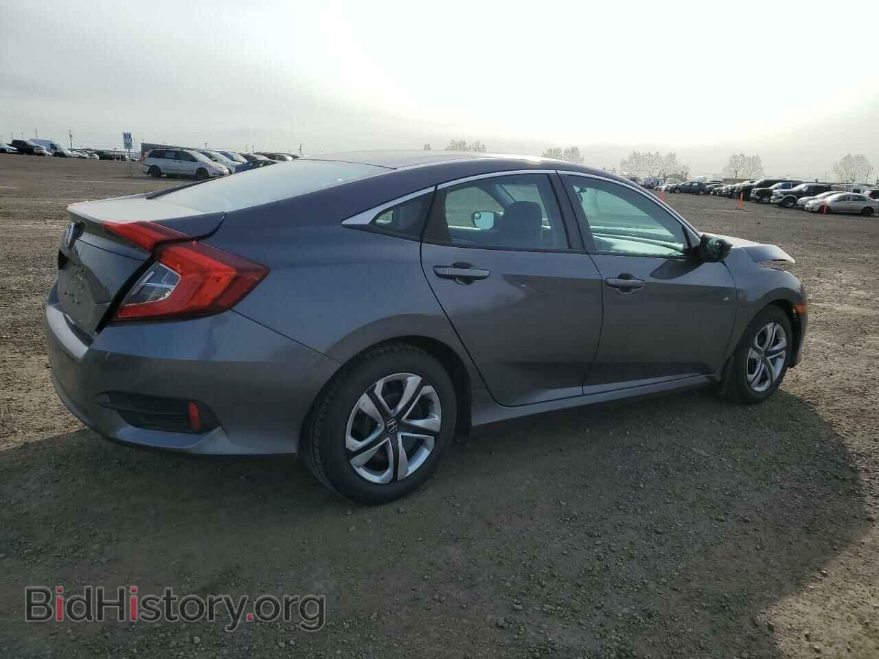 2016 HONDA CIVIC - VIN: 2HGFC2F57GH023380 - Фото 3