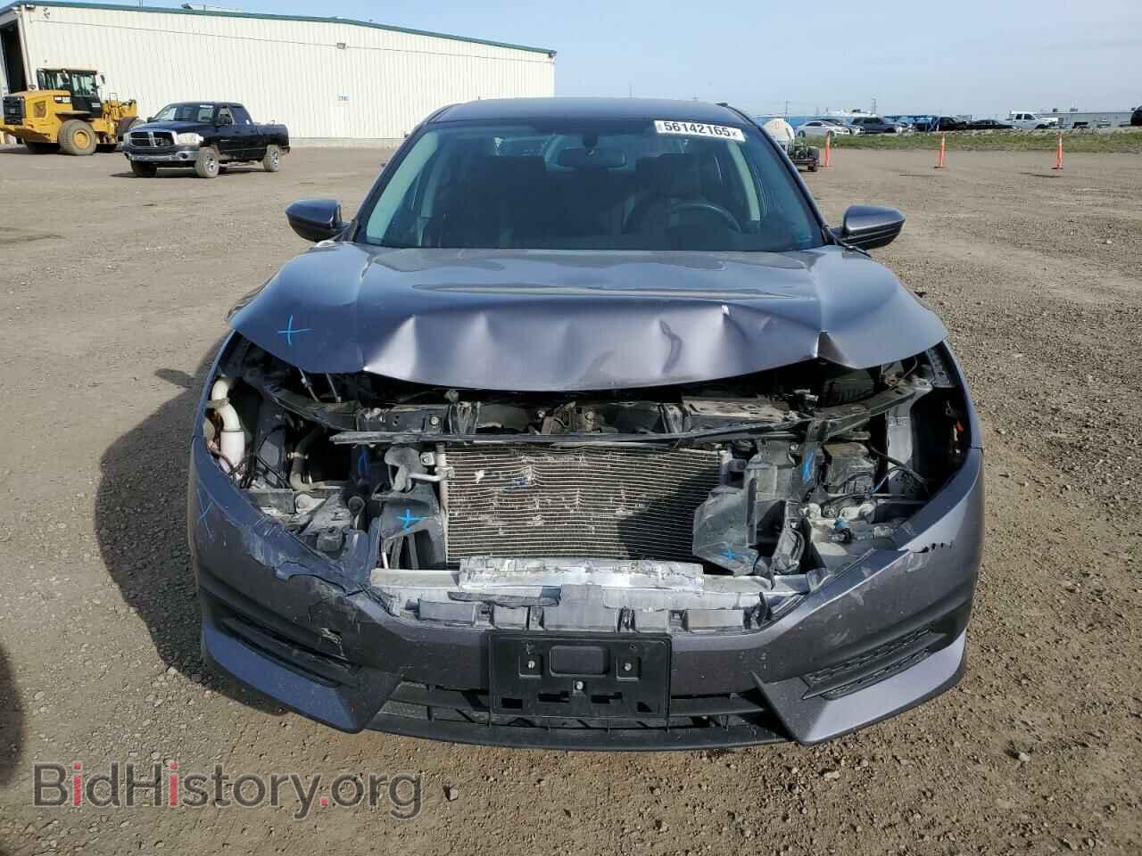 2016 HONDA CIVIC - VIN: 2HGFC2F57GH023380 - Фото 5