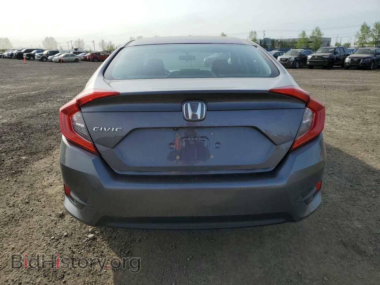 2016 HONDA CIVIC - VIN: 2HGFC2F57GH023380 - Фото 6