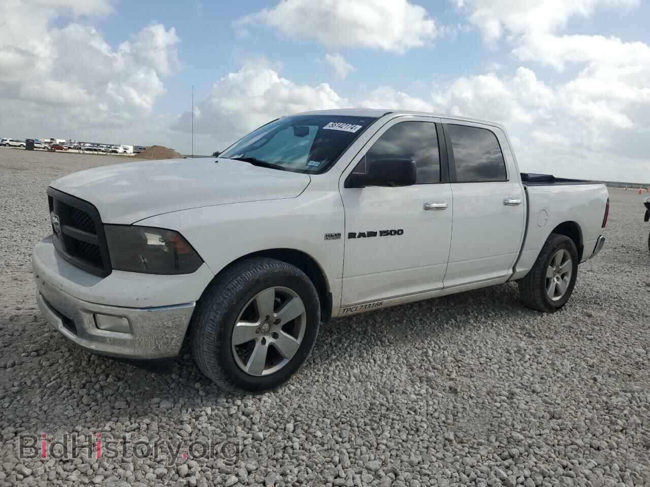 Photo 1C6RD6LT8CS246959 - DODGE RAM 1500 2012