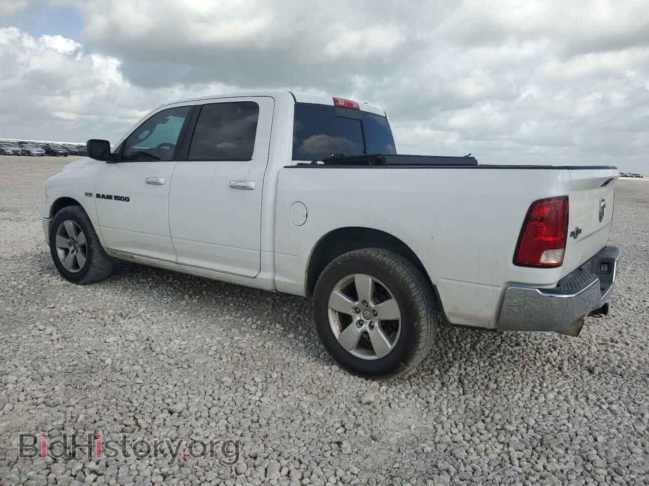 2012 DODGE RAM 1500 - VIN: 1C6RD6LT8CS246959 - Фото 2