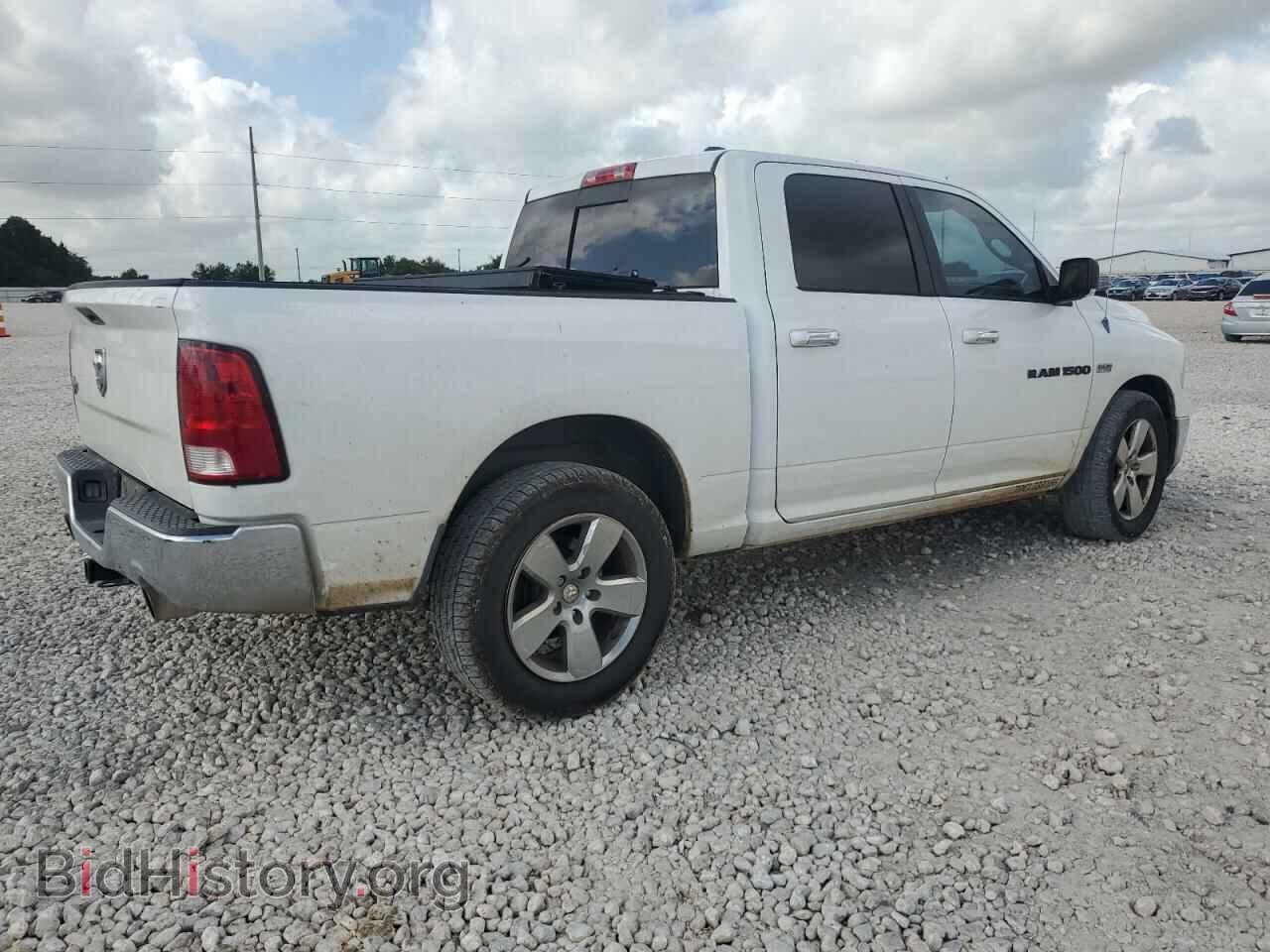 2012 DODGE RAM 1500 - VIN: 1C6RD6LT8CS246959 - Фото 3