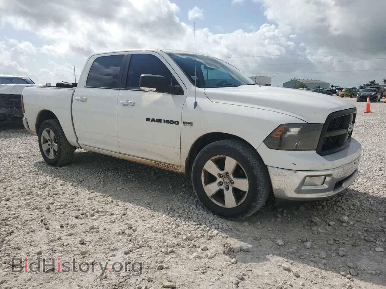 2012 DODGE RAM 1500 - VIN: 1C6RD6LT8CS246959 - Фото 4