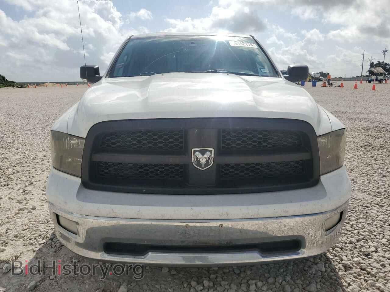 2012 DODGE RAM 1500 - VIN: 1C6RD6LT8CS246959 - Фото 5