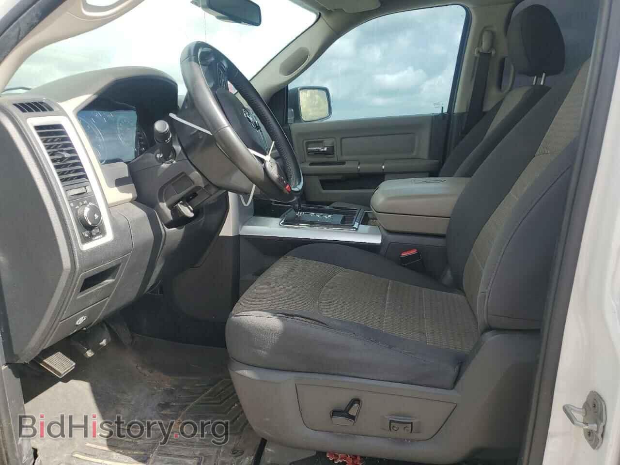2012 DODGE RAM 1500 - VIN: 1C6RD6LT8CS246959 - Фото 7