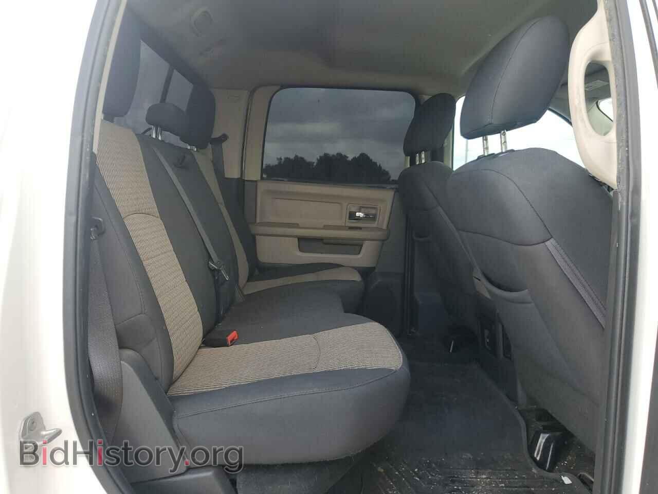 2012 DODGE RAM 1500 - VIN: 1C6RD6LT8CS246959 - Фото 10