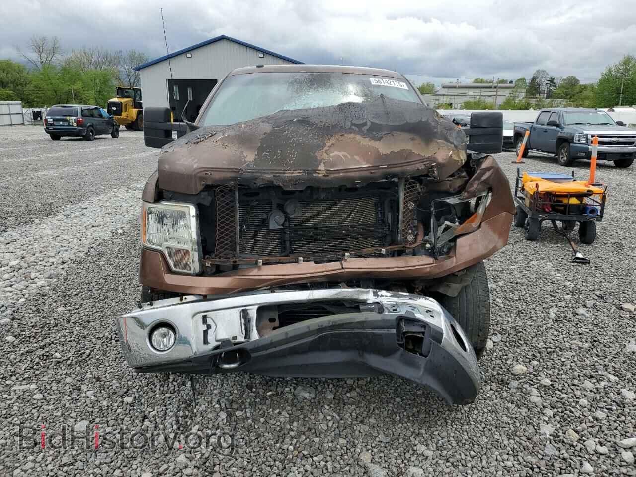 2012 FORD F-150 - VIN: 1FTFX1ET4CFB41105 - Фото 5