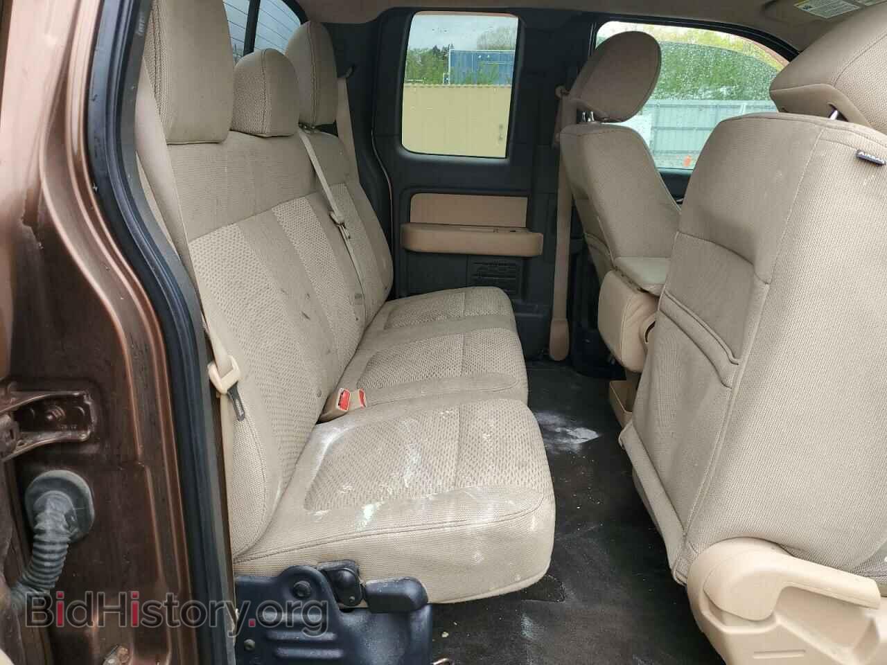 2012 FORD F-150 - VIN: 1FTFX1ET4CFB41105 - Фото 10