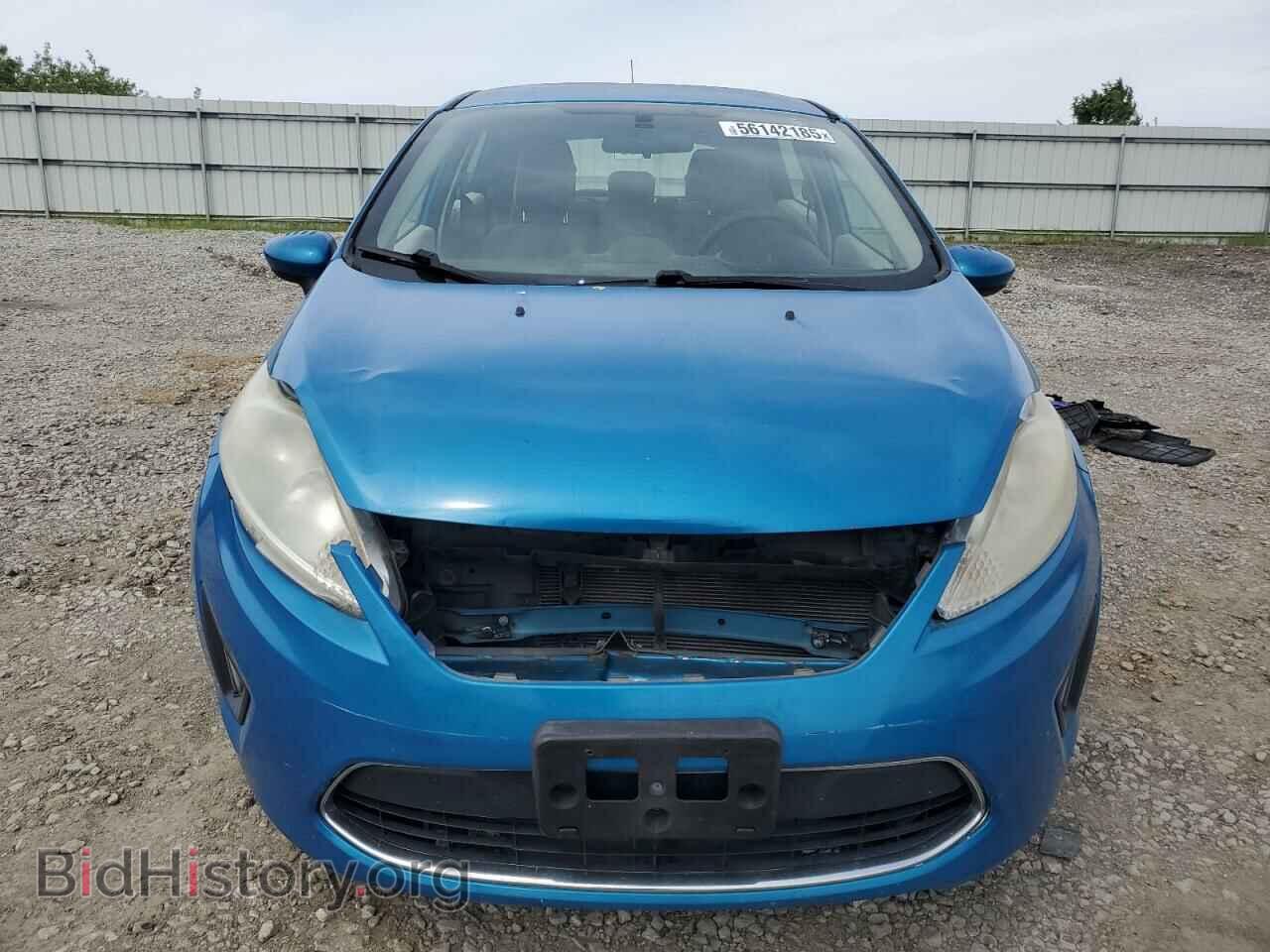 2012 FORD FIESTA - VIN: 3FADP4EJ0CM156231 - Фото 5