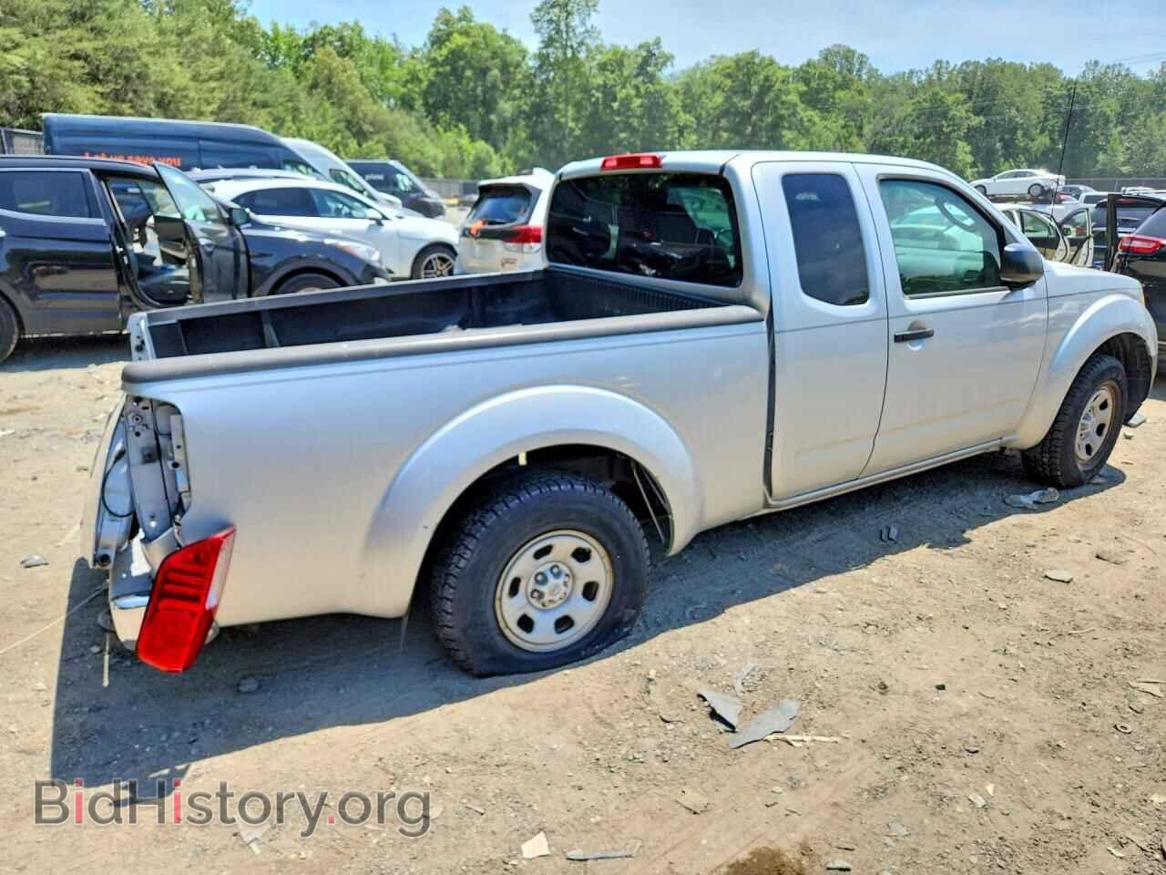 2010 NISSAN FRONTIER - VIN: 1N6BD0CTXAC427363 - Фото 3
