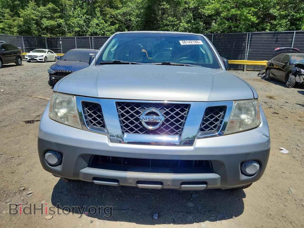 2010 NISSAN FRONTIER - VIN: 1N6BD0CTXAC427363 - Фото 5