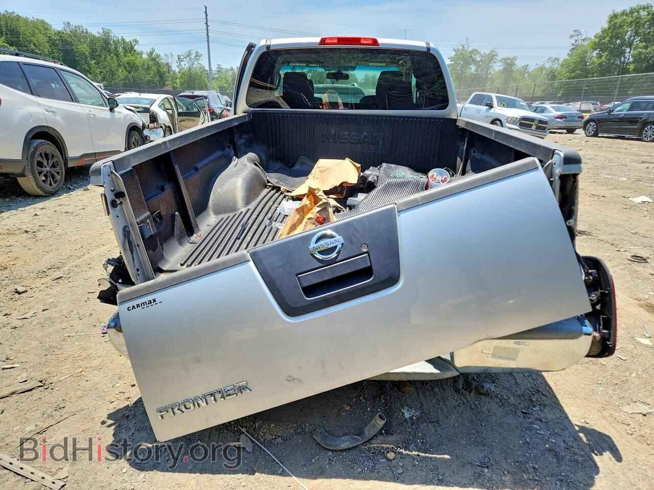 2010 NISSAN FRONTIER - VIN: 1N6BD0CTXAC427363 - Фото 6