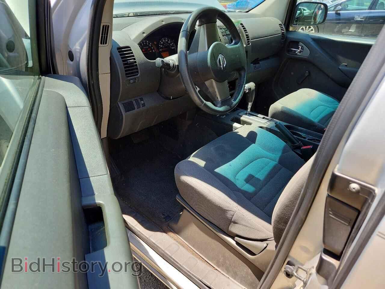 2010 NISSAN FRONTIER - VIN: 1N6BD0CTXAC427363 - Фото 8