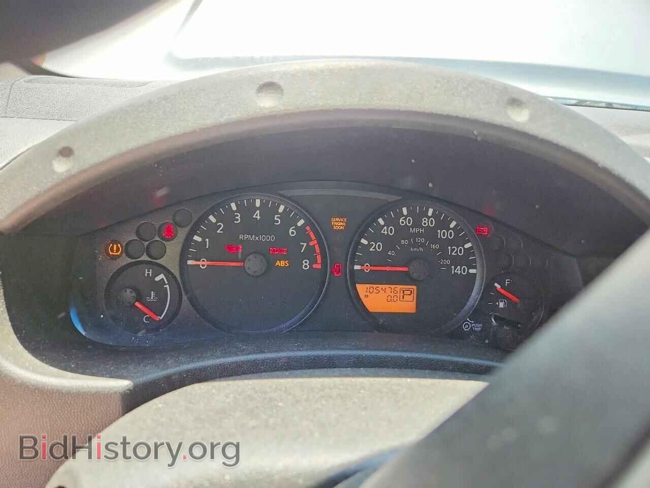 2010 NISSAN FRONTIER - VIN: 1N6BD0CTXAC427363 - Фото 9