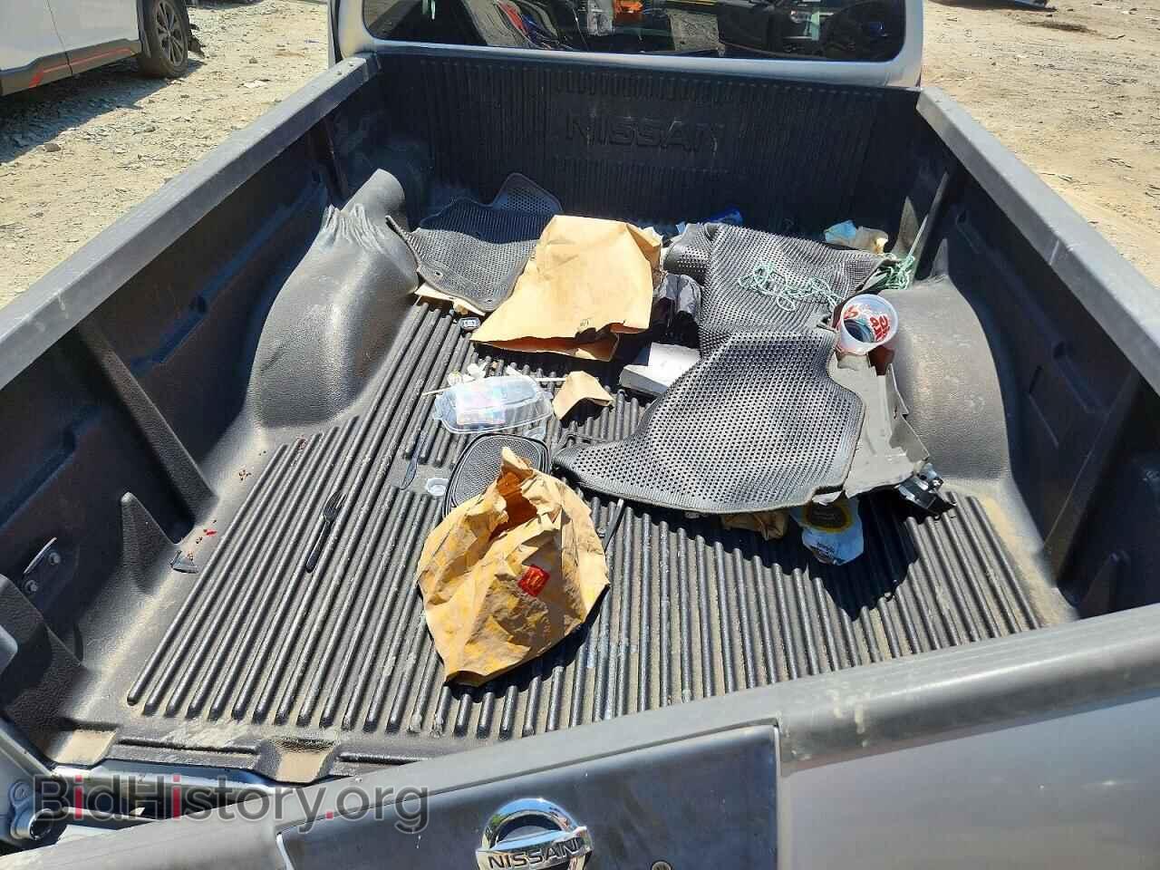 2010 NISSAN FRONTIER - VIN: 1N6BD0CTXAC427363 - Фото 10
