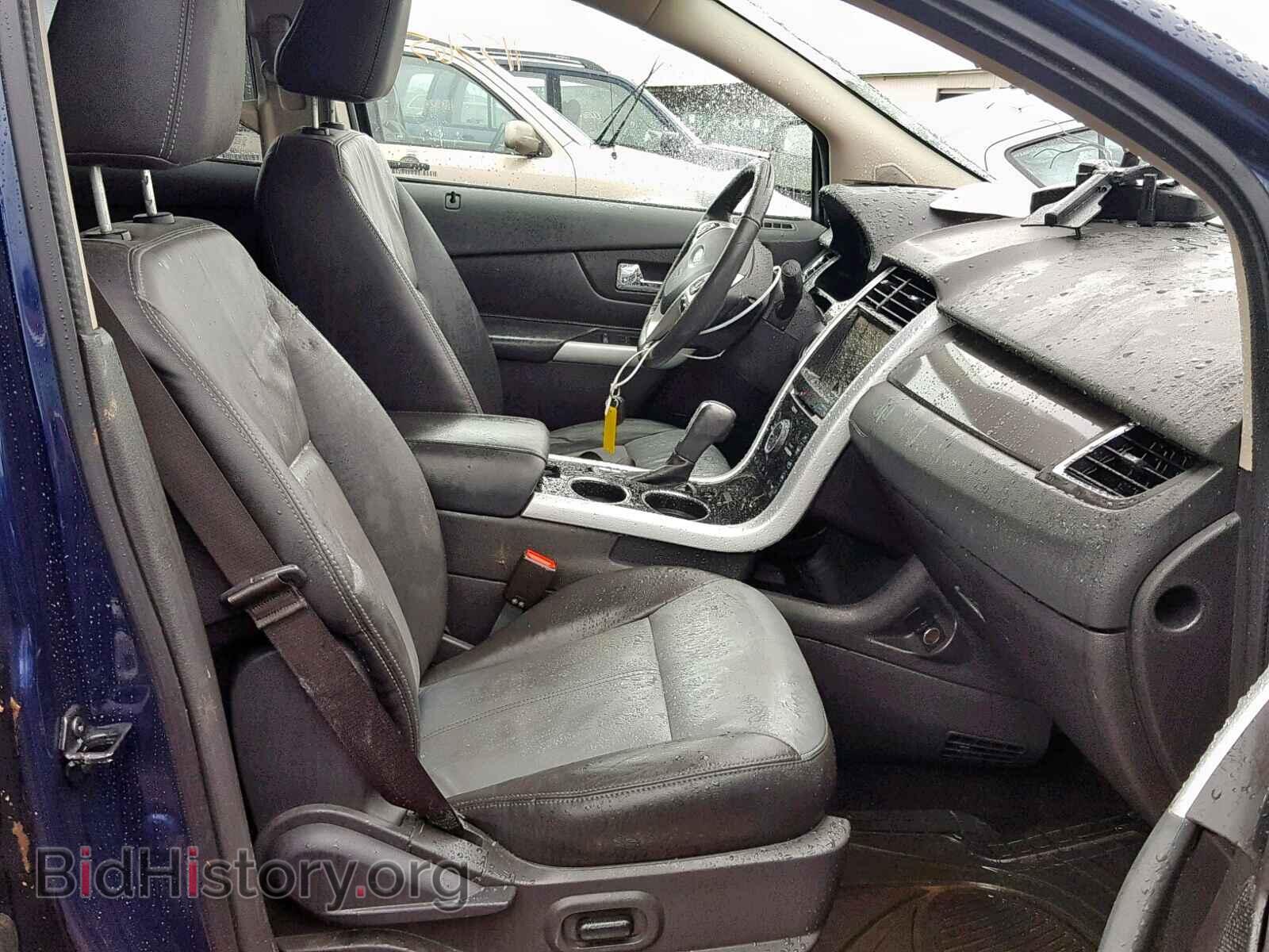 2011 FORD EDGE - VIN: 2FMDK4AK4BBA03709 - Фото 5
