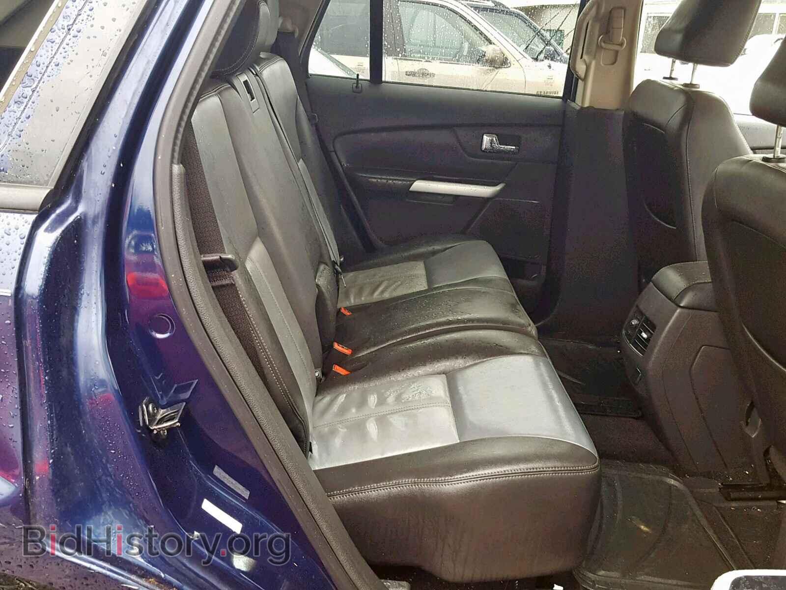 2011 FORD EDGE - VIN: 2FMDK4AK4BBA03709 - Фото 6