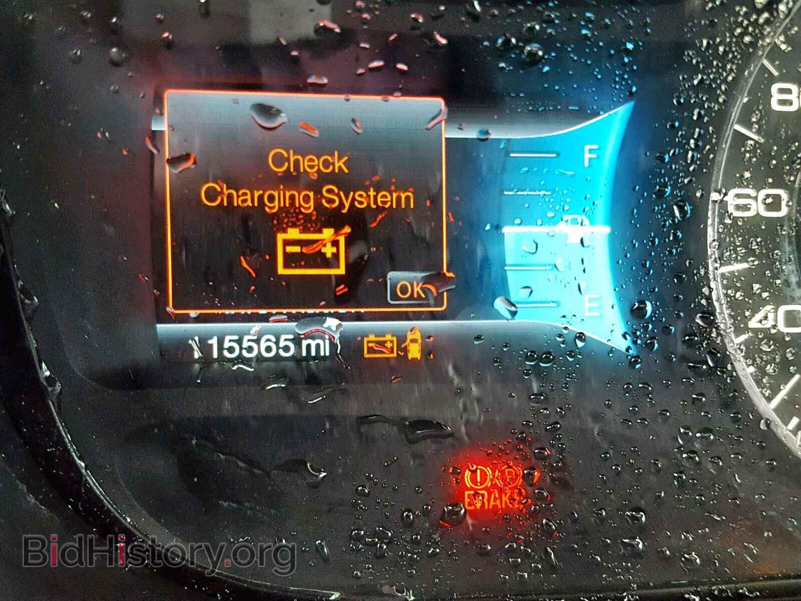 2011 FORD EDGE - VIN: 2FMDK4AK4BBA03709 - Фото 8