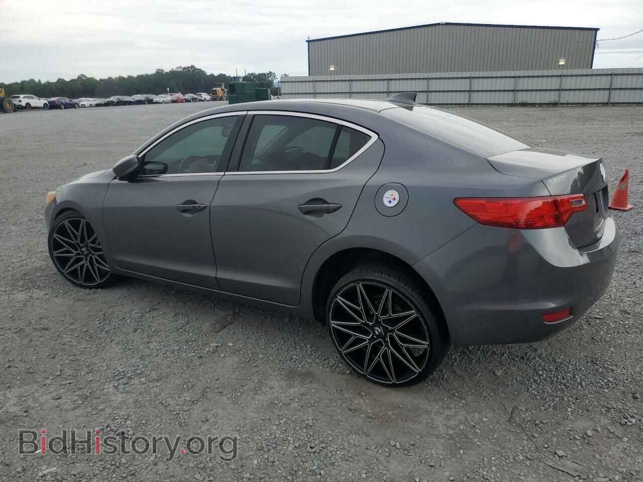 2013 ACURA ILX - VIN: 19VDE1F77DE000564 - Фото 2