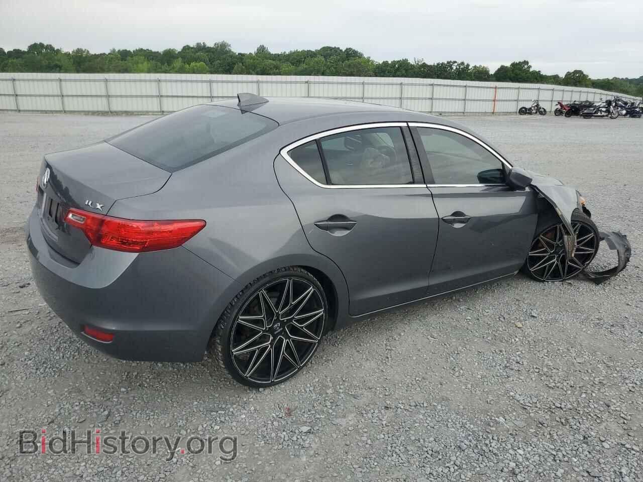 2013 ACURA ILX - VIN: 19VDE1F77DE000564 - Фото 3