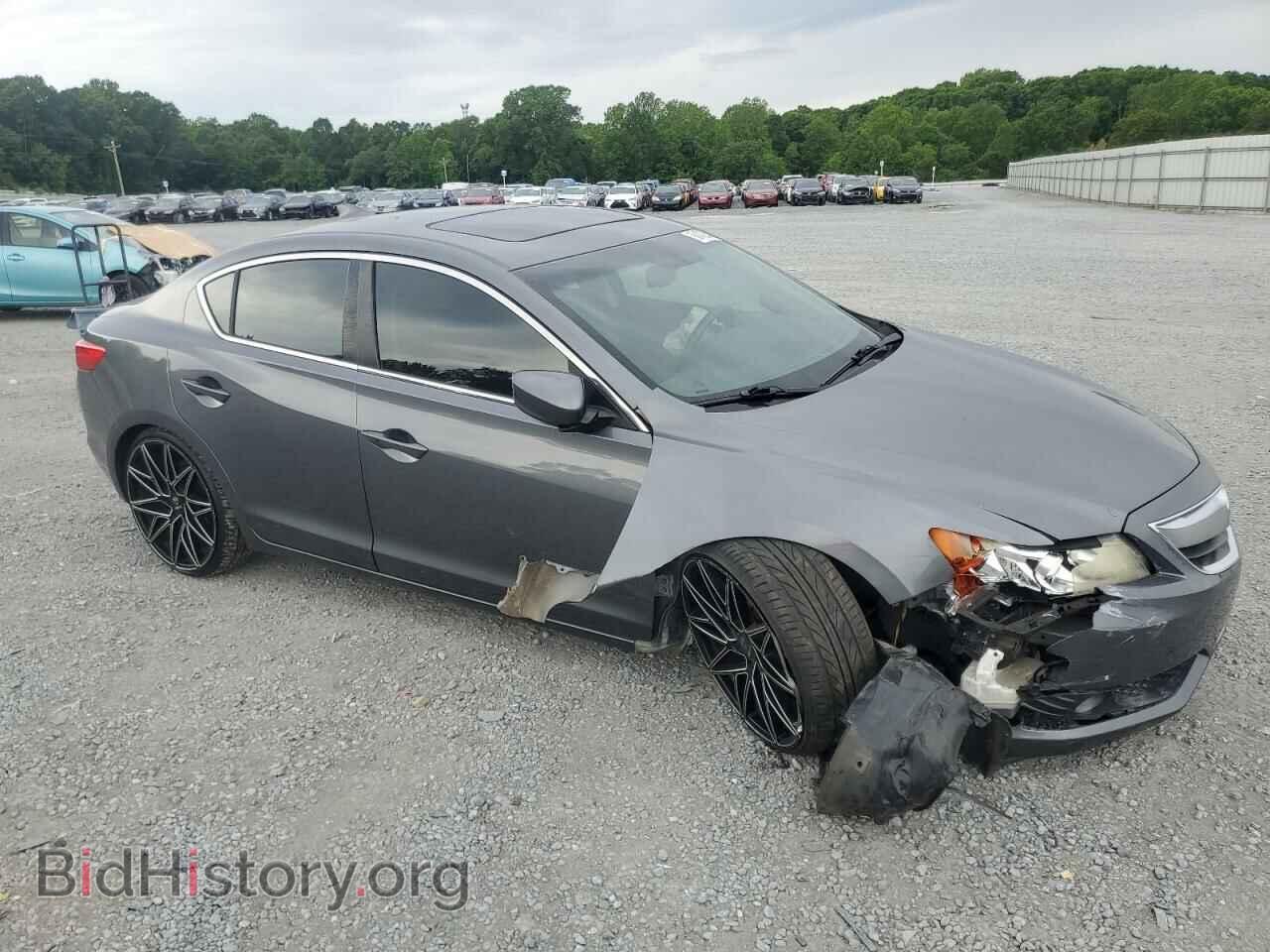 2013 ACURA ILX - VIN: 19VDE1F77DE000564 - Фото 4
