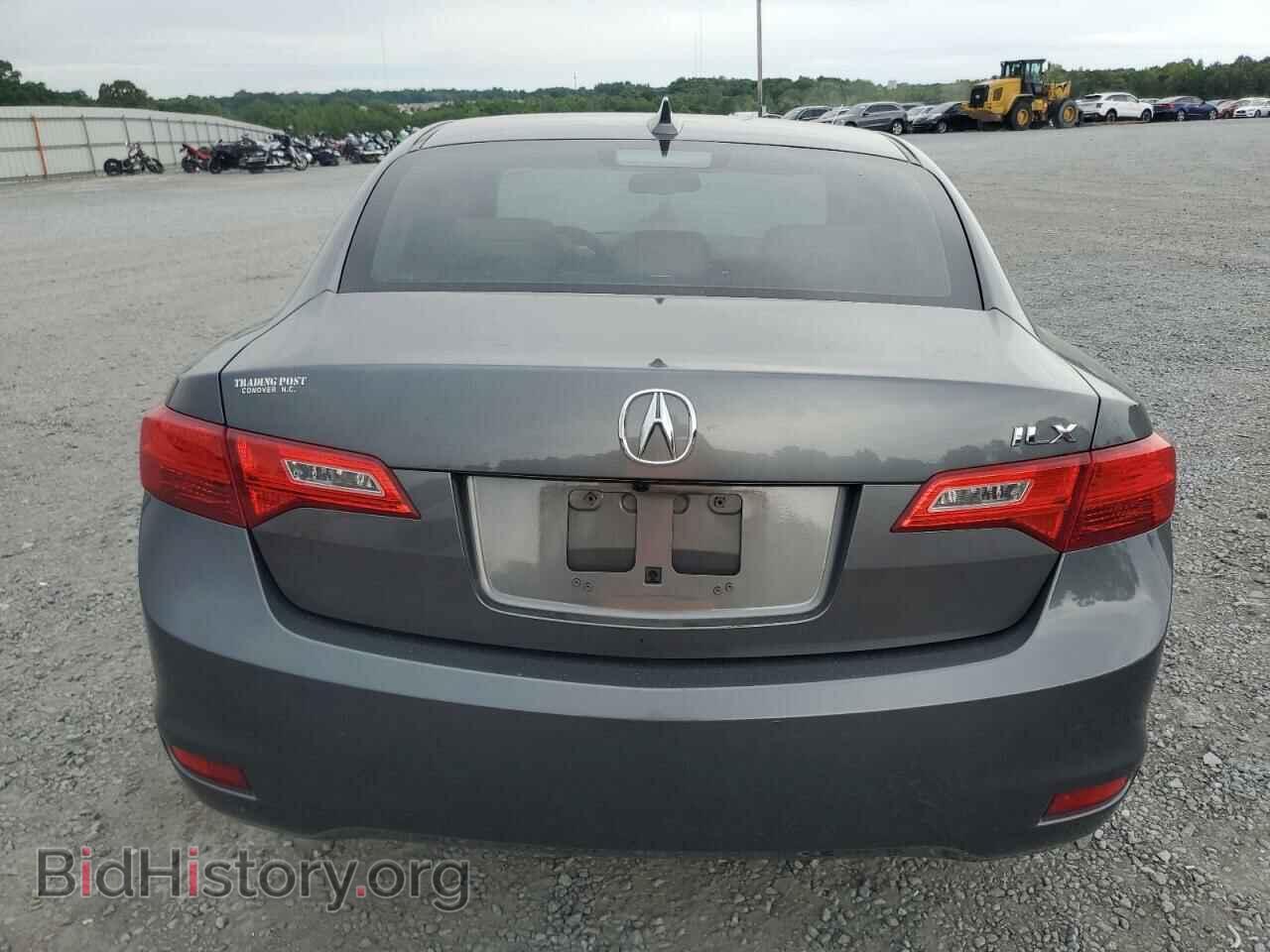 2013 ACURA ILX - VIN: 19VDE1F77DE000564 - Фото 6