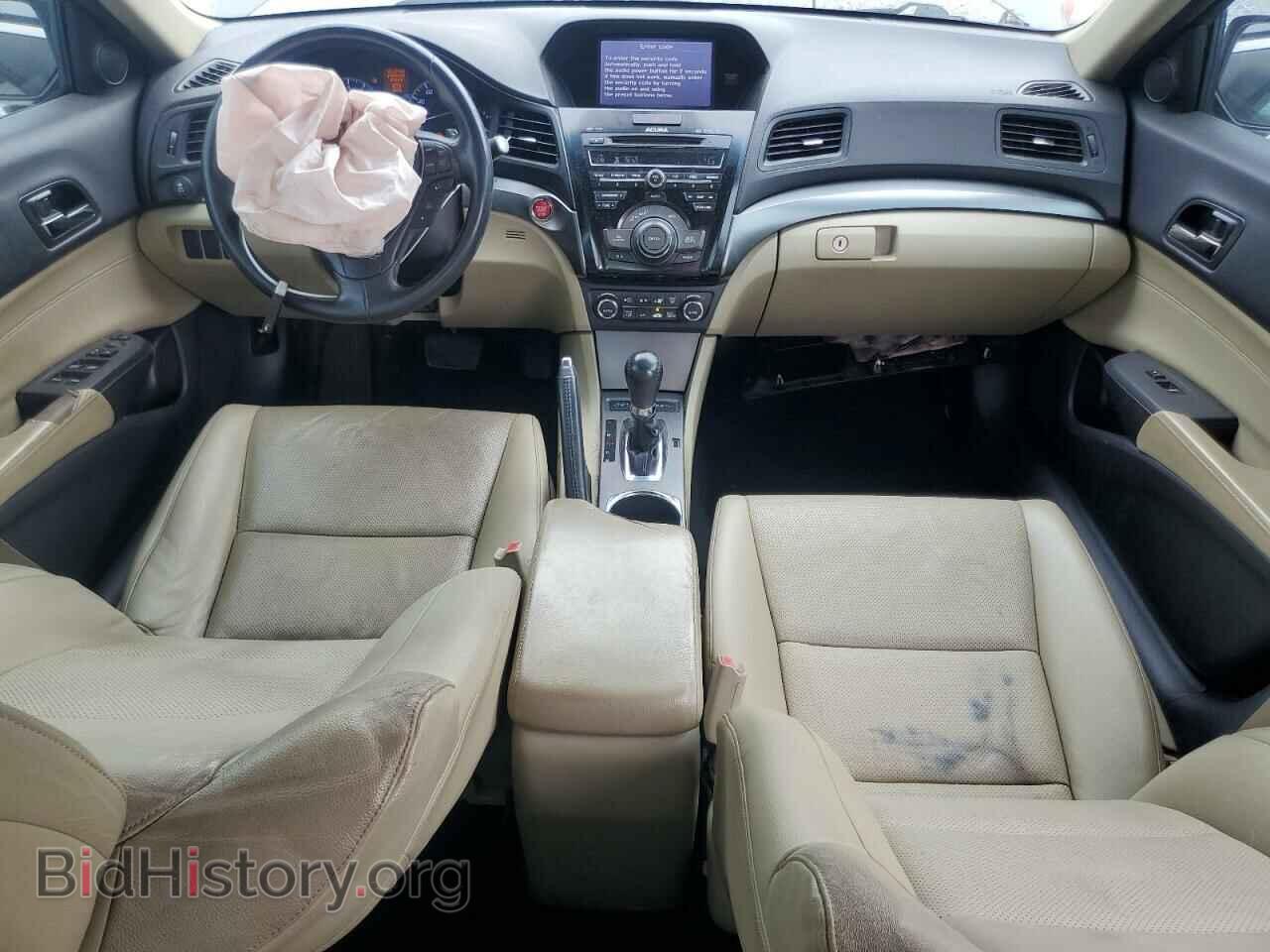 2013 ACURA ILX - VIN: 19VDE1F77DE000564 - Фото 8