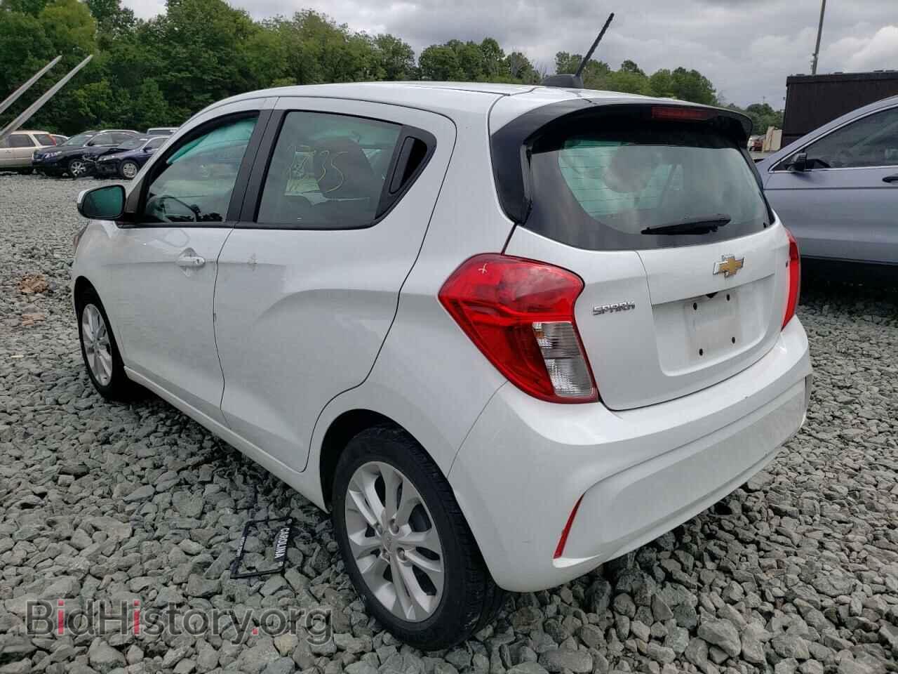 2021 CHEVROLET SPARK - VIN: KL8CD6SA2MC218898 - Фото 3