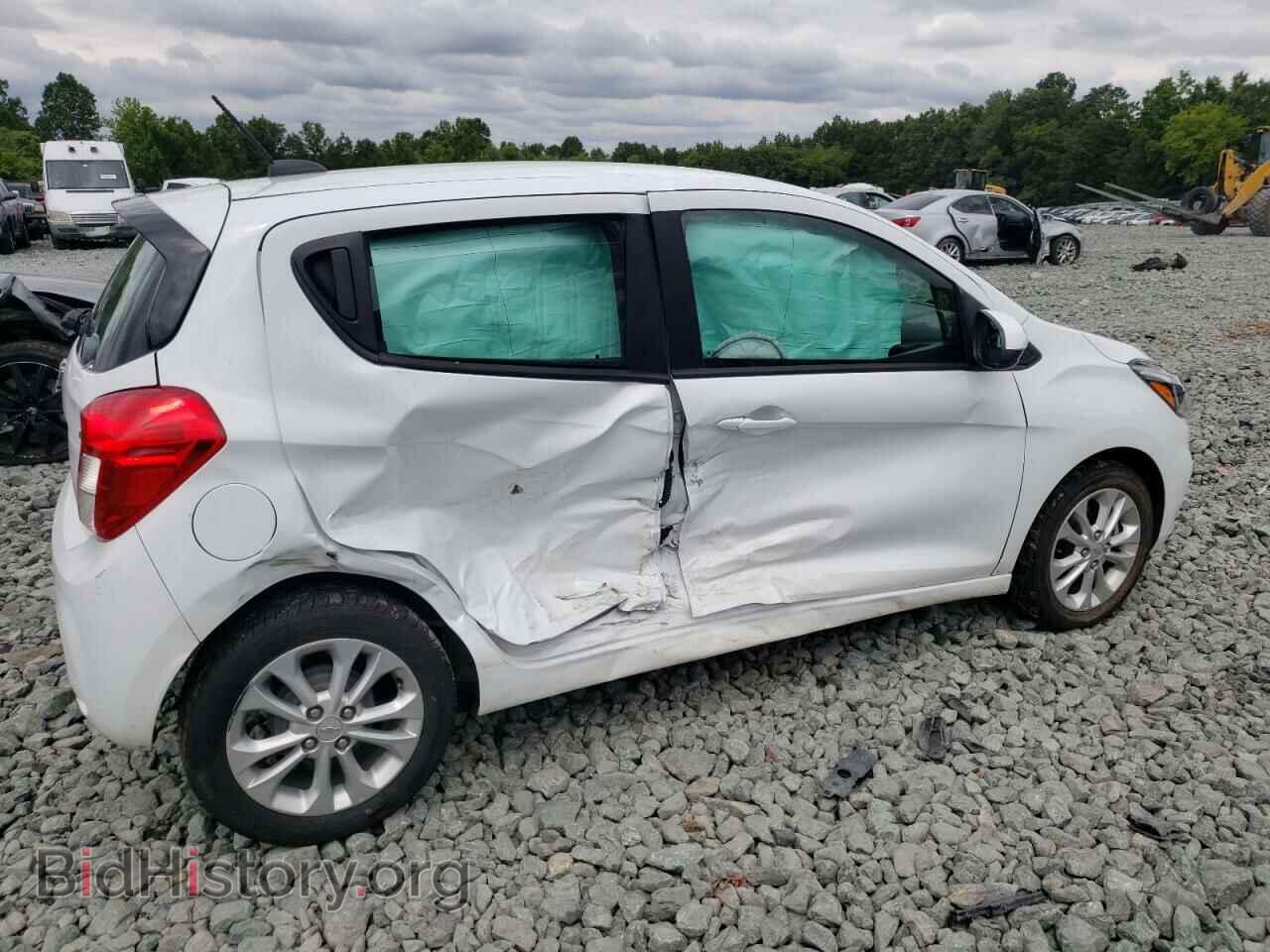 2021 CHEVROLET SPARK - VIN: KL8CD6SA2MC218898 - Фото 9