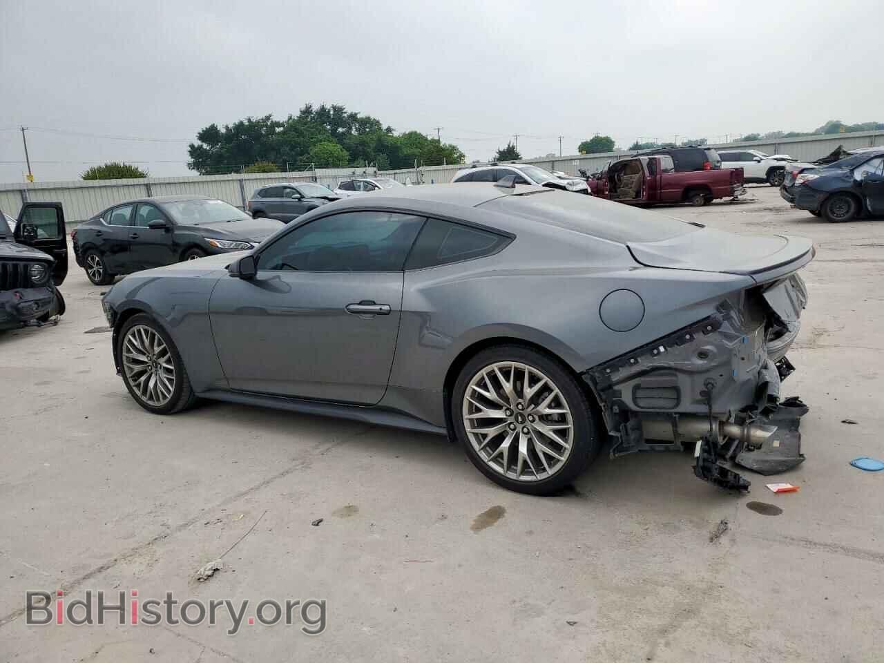 2024 FORD ALL Models - VIN: 1FA6P8TH2R5134374 - Photo 2
