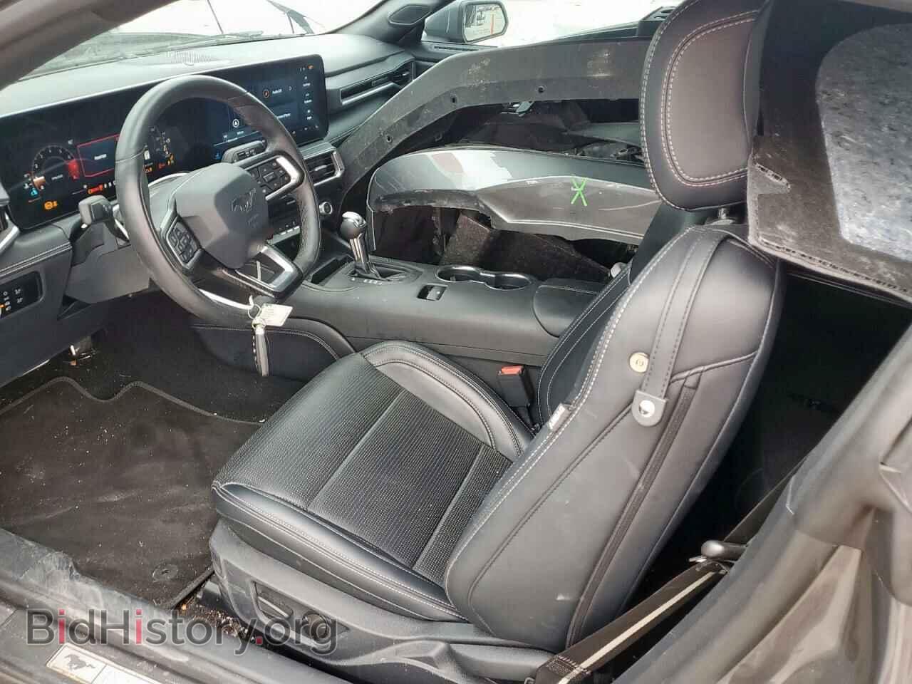2024 FORD ALL Models - VIN: 1FA6P8TH2R5134374 - Photo 8