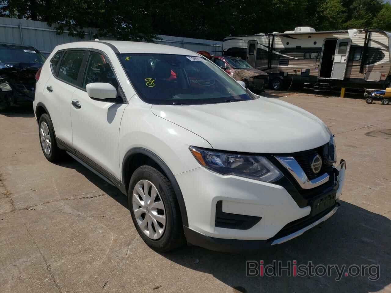 Photo KNMAT2MV7LP531186 - NISSAN ROGUE 2020