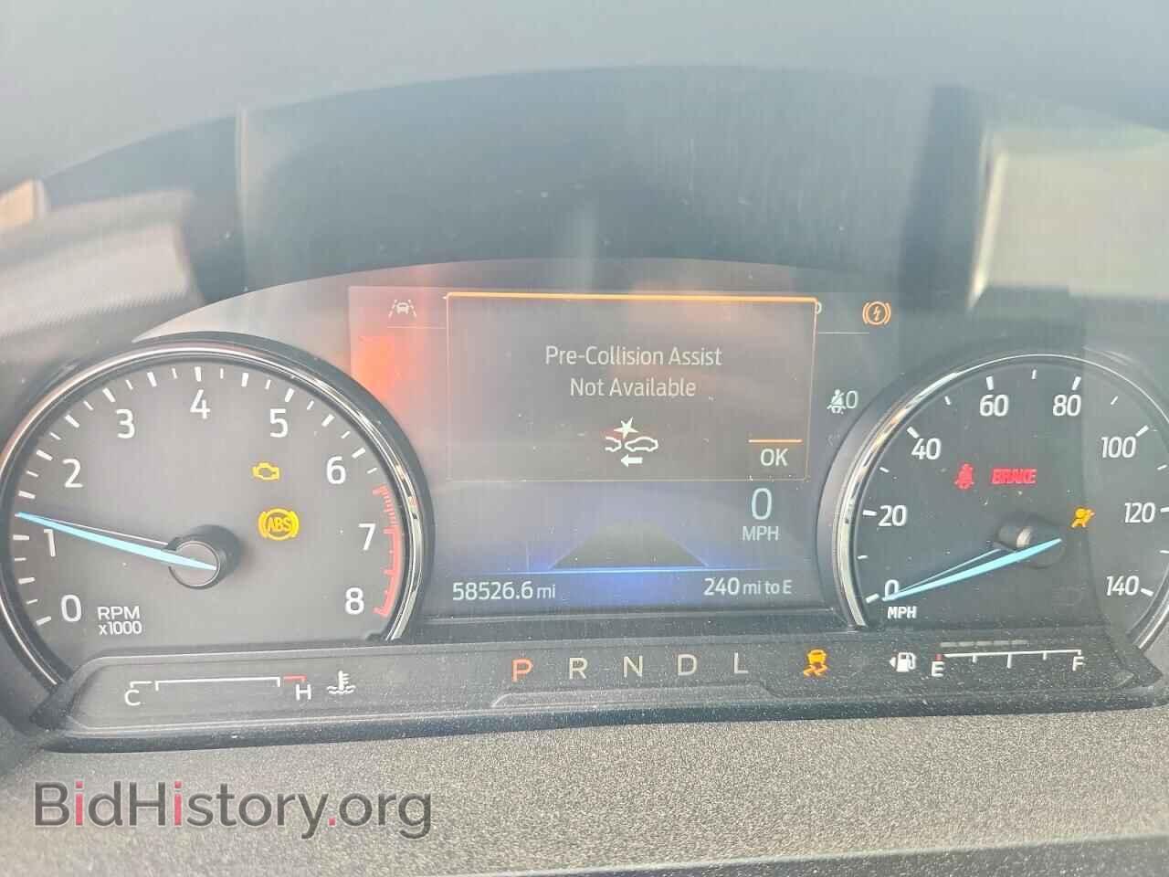 2022 FORD EXPLORER - VIN: 1FMSK8DH3NGA21470 - Фото 9