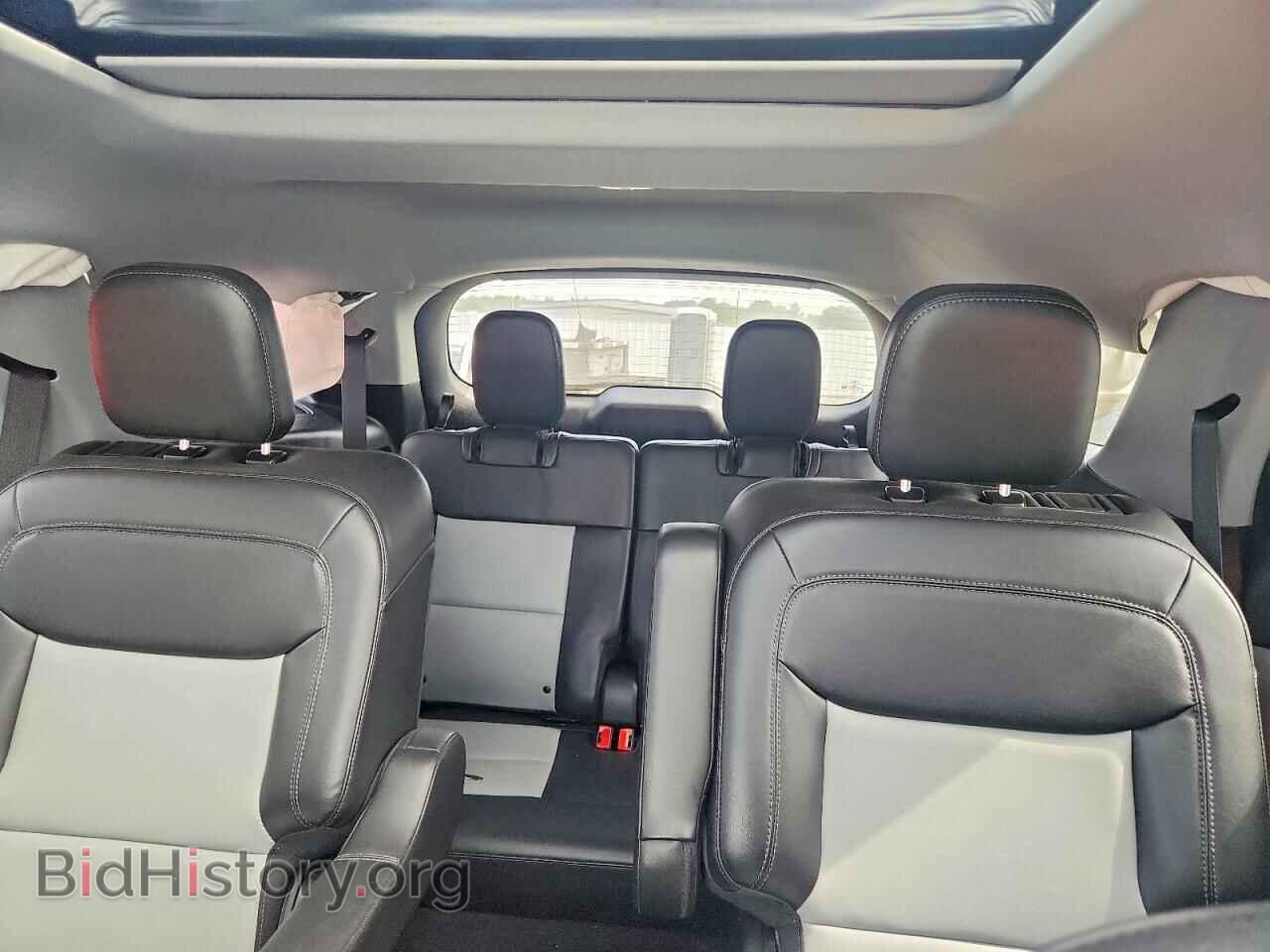 2022 FORD EXPLORER - VIN: 1FMSK8DH3NGA21470 - Фото 10