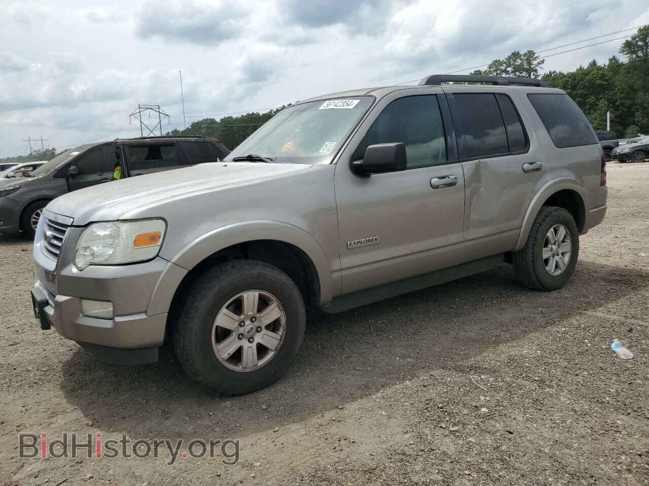 Фотография 1FMEU63E48UA61453 - FORD EXPLORER 2008