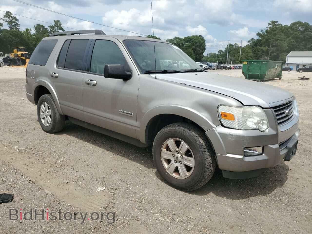 2008 FORD EXPLORER - VIN: 1FMEU63E48UA61453 - Фото 4