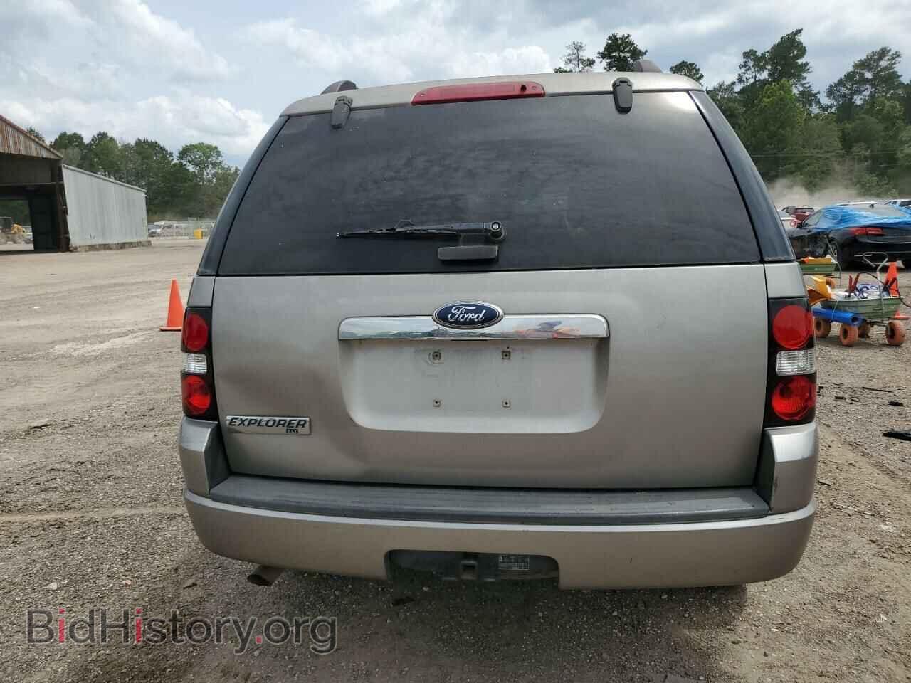 2008 FORD EXPLORER - VIN: 1FMEU63E48UA61453 - Фото 6