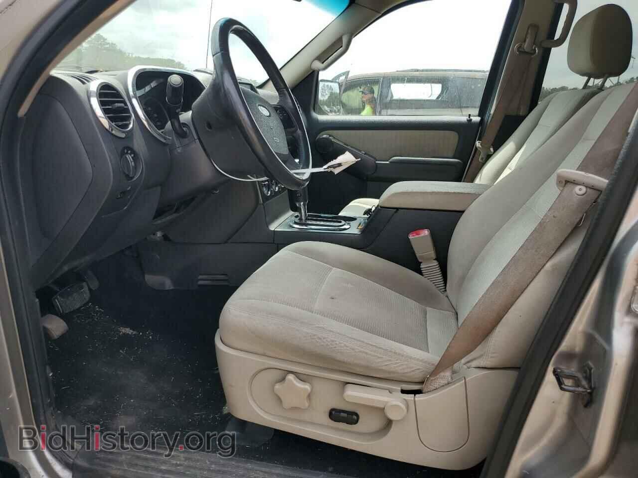 2008 FORD EXPLORER - VIN: 1FMEU63E48UA61453 - Фото 7