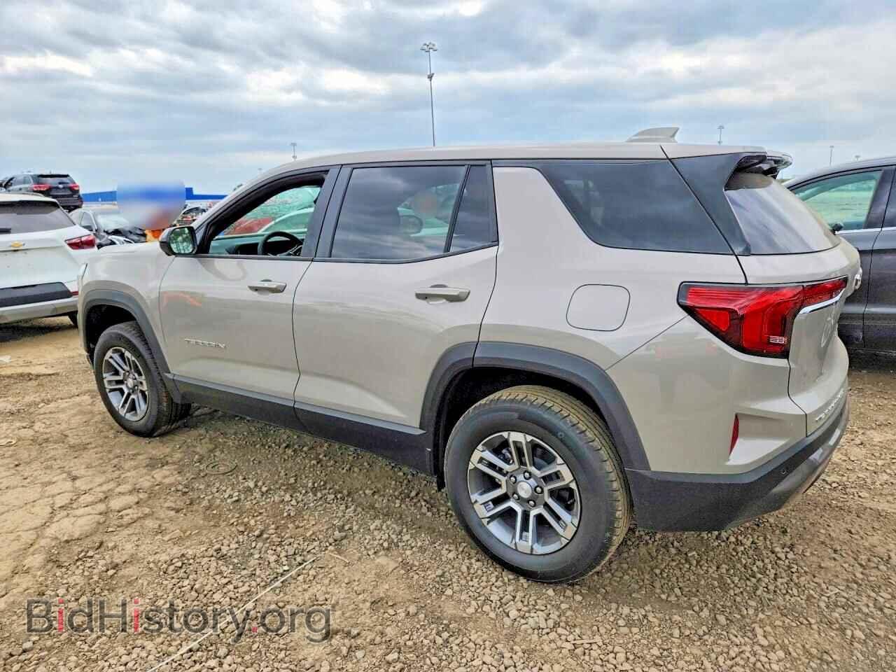 2026 GMC TERRAIN - VIN: 3GKALUEG5TL487510 - Photo 2