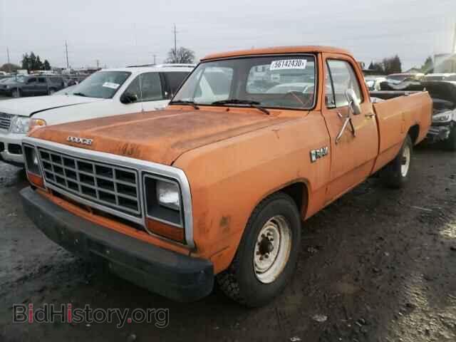 1983 DODGE RAM - VIN: 1B7KD341XDS476820 - Photo 2