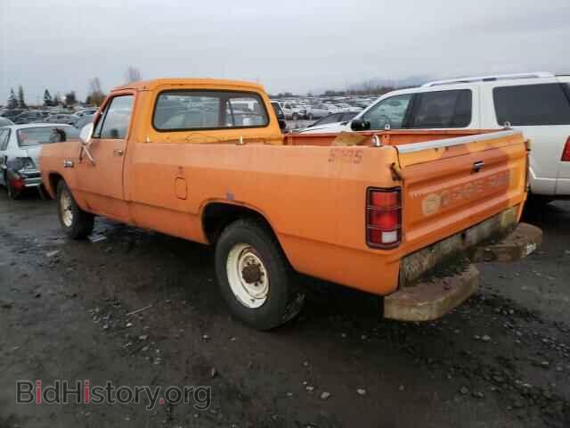 1983 DODGE RAM - VIN: 1B7KD341XDS476820 - Photo 3