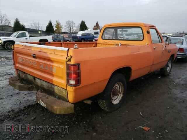 1983 DODGE RAM - VIN: 1B7KD341XDS476820 - Photo 4