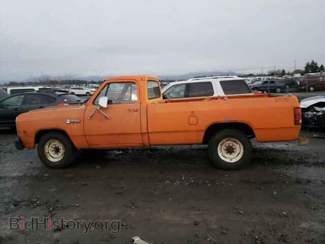 1983 DODGE RAM - VIN: 1B7KD341XDS476820 - Photo 9
