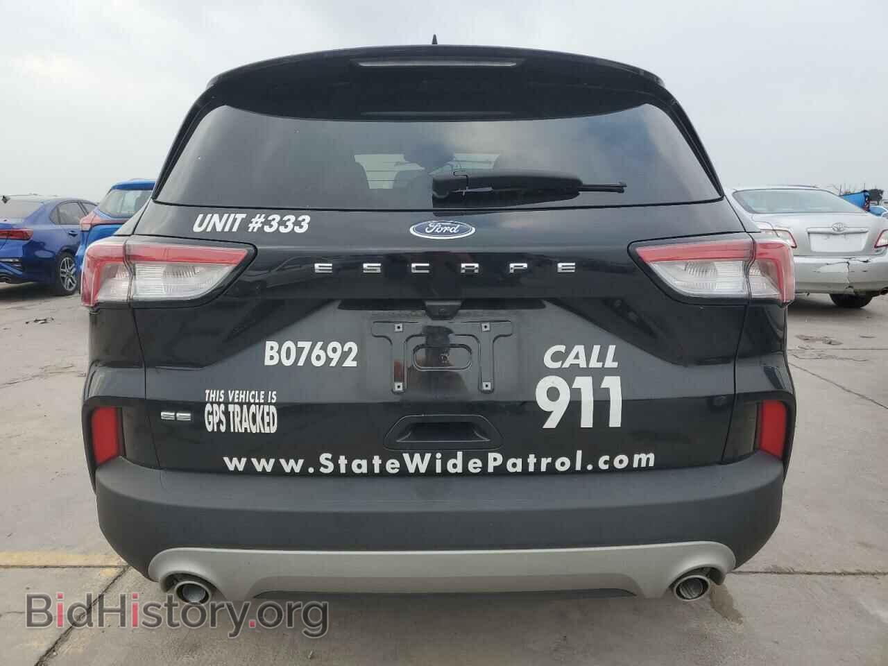 2022 FORD ESCAPE - VIN: 1FMCU0G63NUB42706 - Фото 6